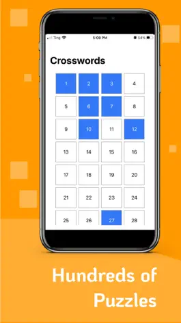 Game screenshot Mini 5x5 Crosswords apk