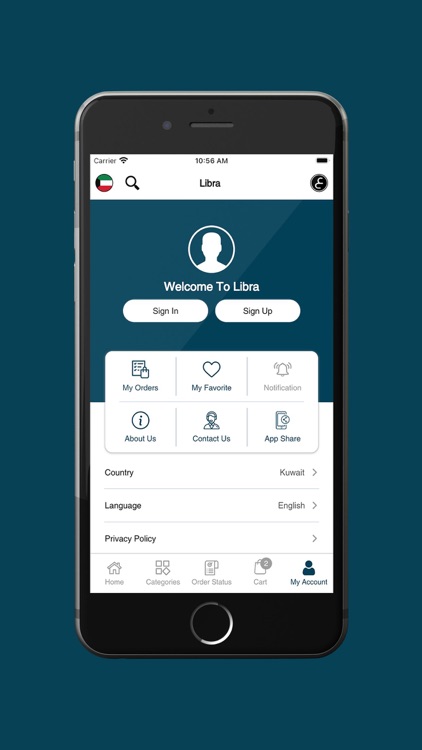 Libra kw screenshot-6