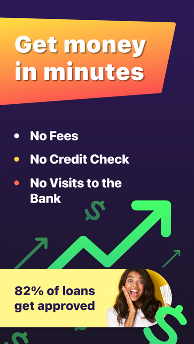 Naixuan Loans - Payday Advance Screenshot