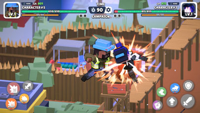 Legent Dragon Warrior Online Screenshot
