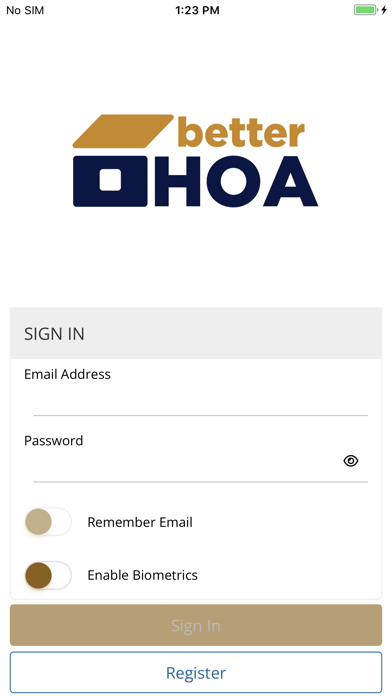 Better HOA Screenshot
