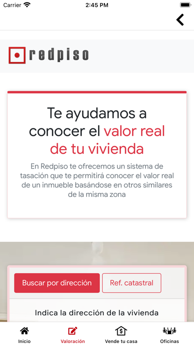 redpiso Screenshot