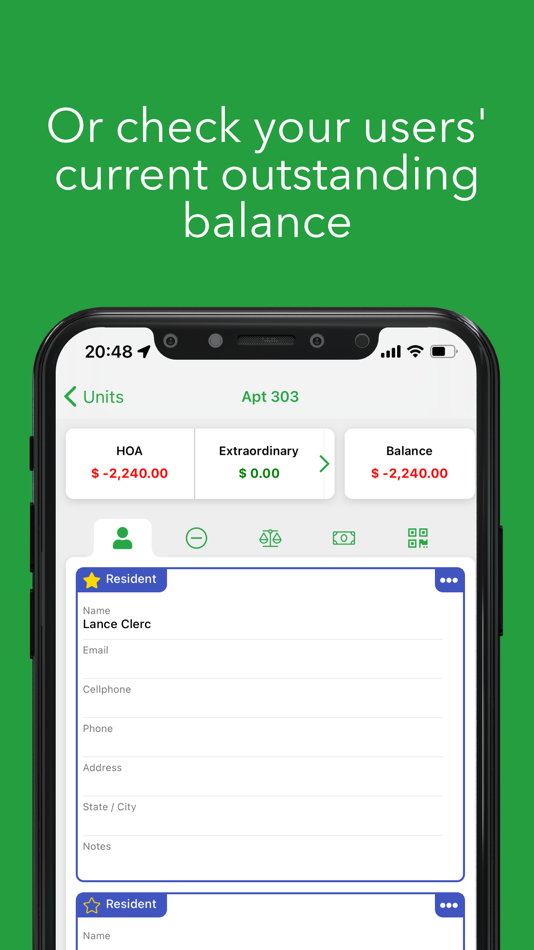 #3. CondoVive Admin (iOS) 来自: disforma