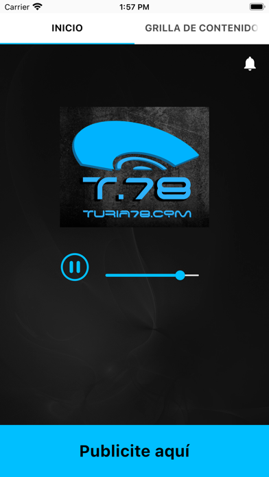 Screenshot #2 pour TURIA.78 RADIO