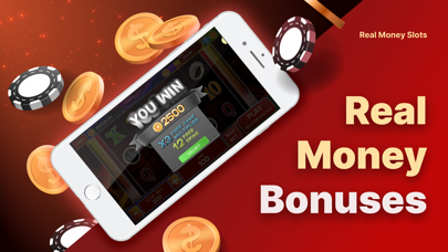 Casino Slots Real Money Screenshot