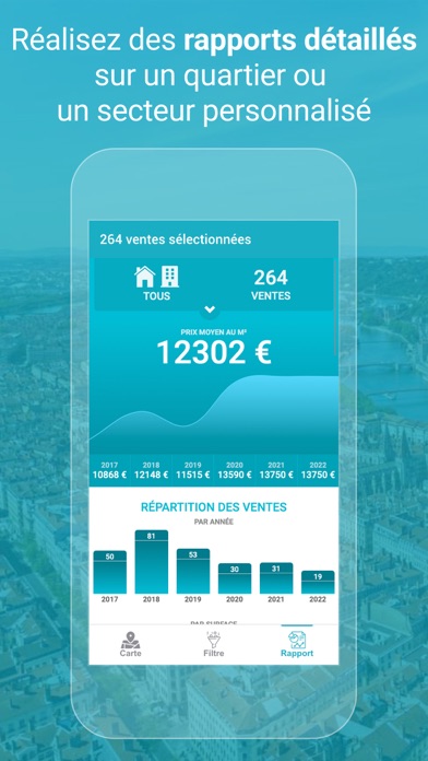 Prix Immo - Vente immobilière Screenshot