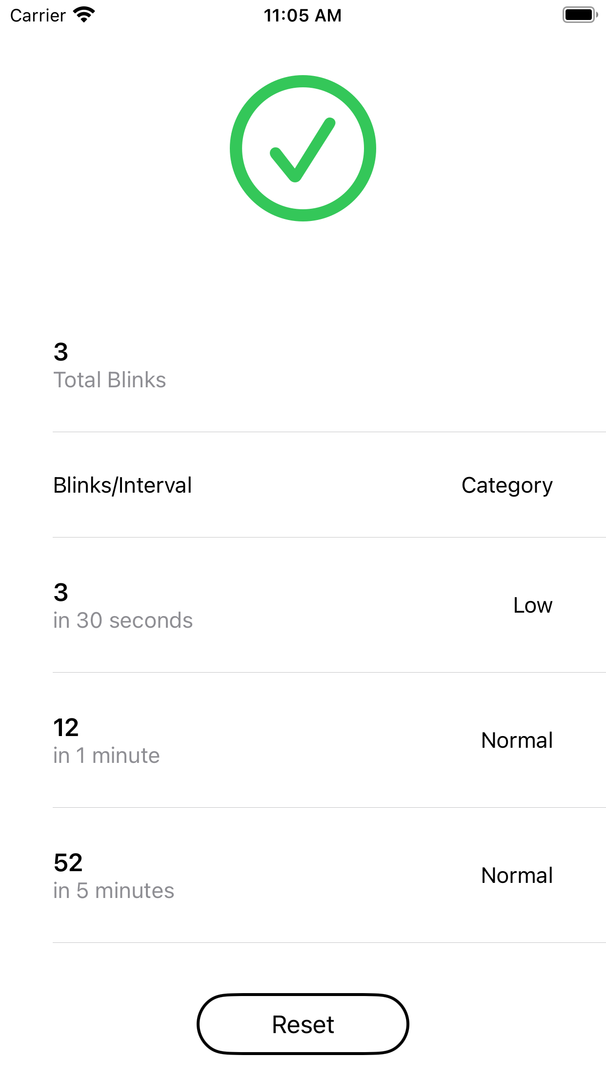 Blinky App