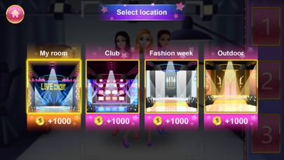 Girl Squad - BFF in Style Screenshot