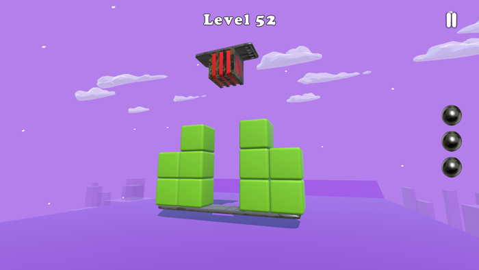 Break It - Cube Smash