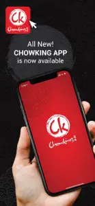 Chowking UAE screenshot #1 for iPhone