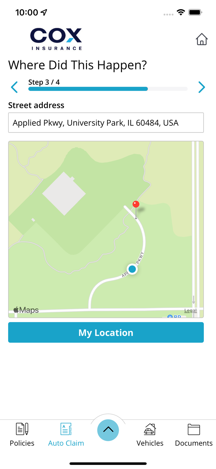 Cox Insurance Associates