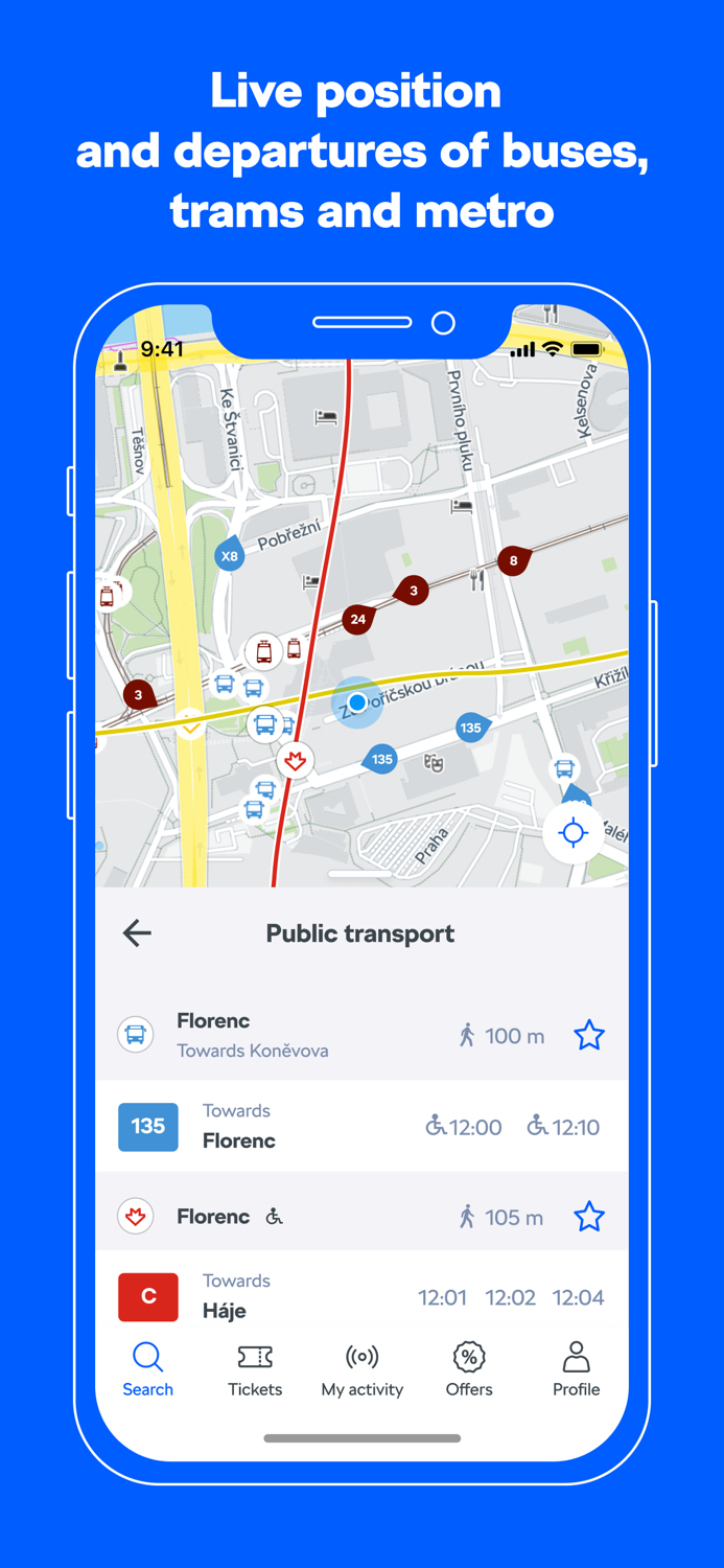 citymove Parking and Transport