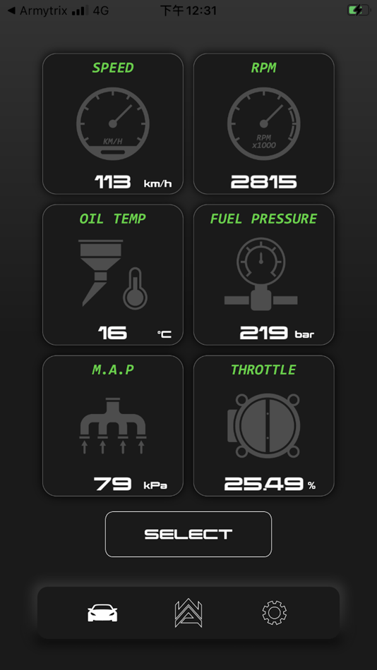 #3. Armytrix (iOS) 由: ARMYTRIX CORP.