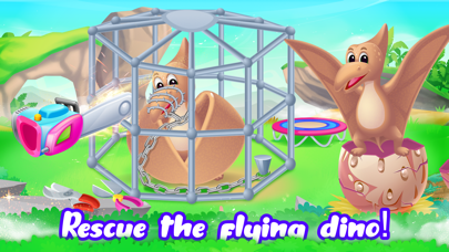 Dino World for Kids age 5 4 3 Screenshot