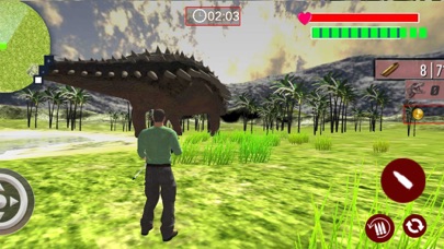 Dinosaur Hunter Animal Hunting Screenshot
