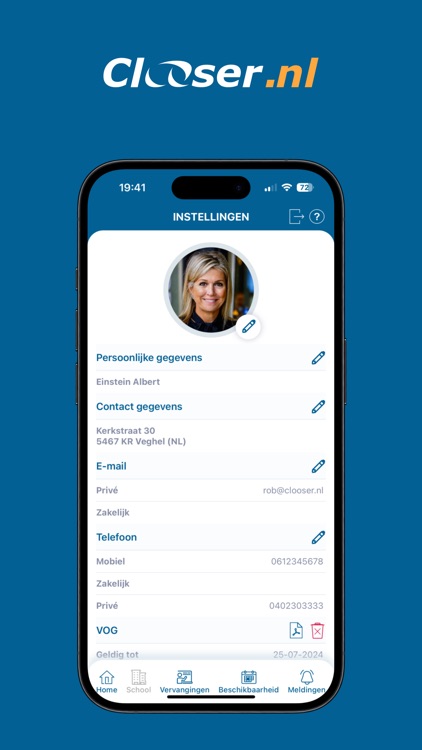 Clooser.nl screenshot-3