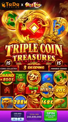 Game screenshot SlotTrip Casino - TaDa Slots mod apk