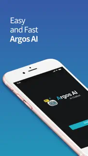 argos ai chatbot–easy ai chat iphone screenshot 1