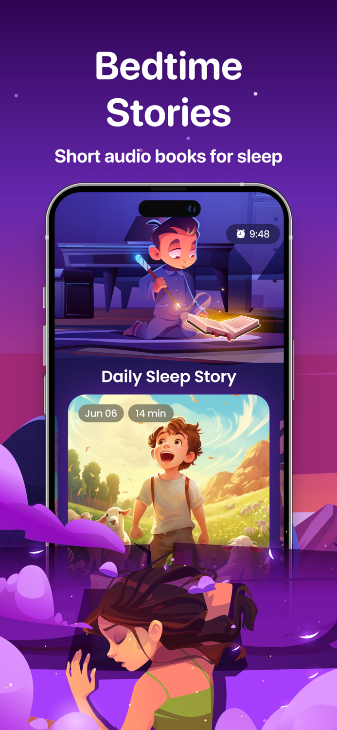 Bedtime Stories Story Time