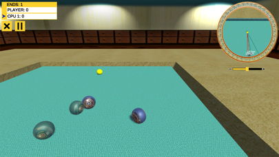World Lawn Bowls Screenshot