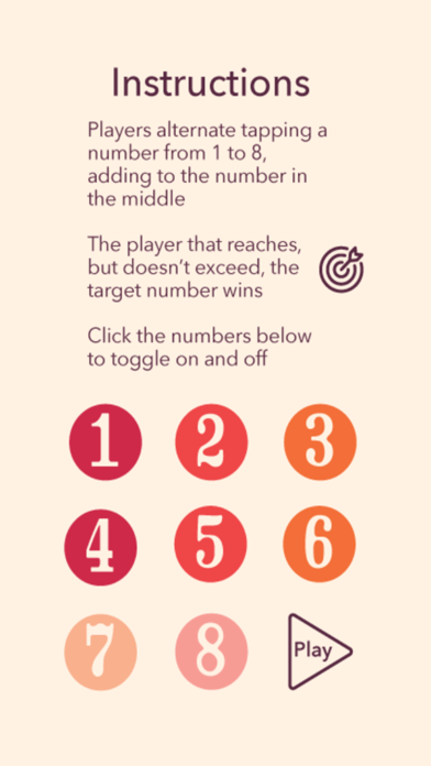 How to cancel & delete Finger Darts (Nim Strategy) from iphone & ipad 2