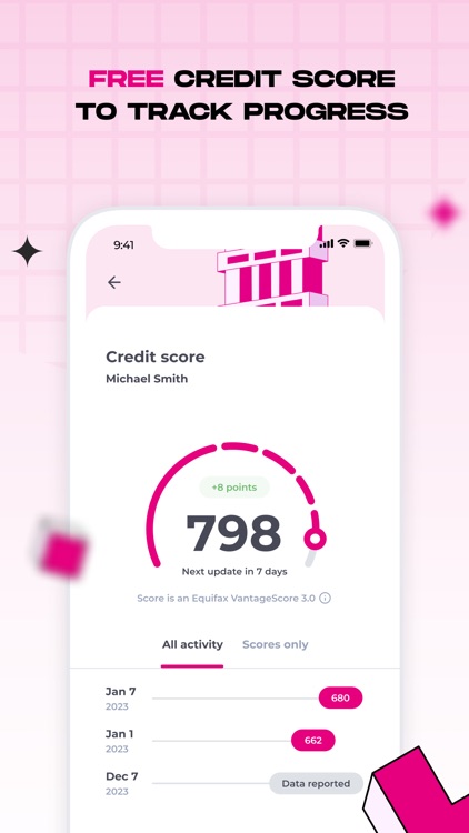 Boom - Build credit with rent. screenshot-5