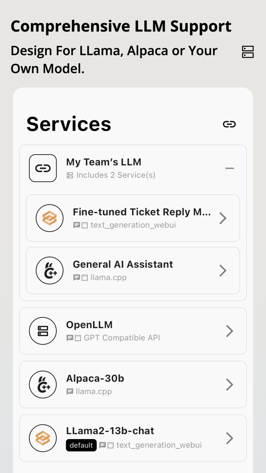 #1. YourChat (macOS) 由: ConstChar LLC