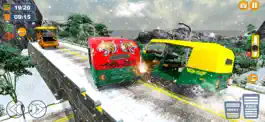 Game screenshot Auto Rickshaw Tuk Tuk Offroad mod apk