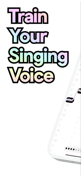 Game screenshot Vocalista: Vocal Training mod apk