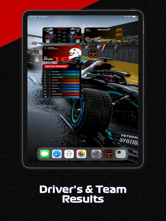 Formulify - Formula Widgets