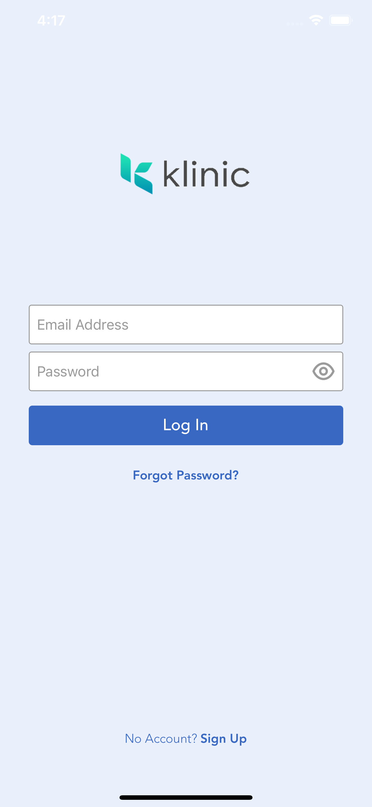 Klinic Care App