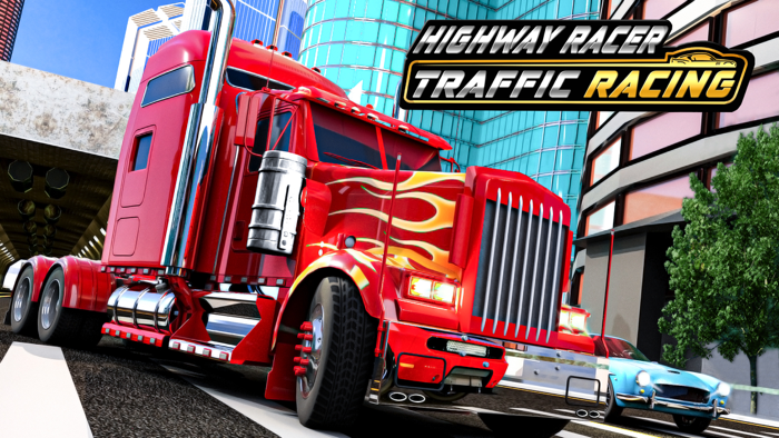 Highway Racer - Traffic Racing