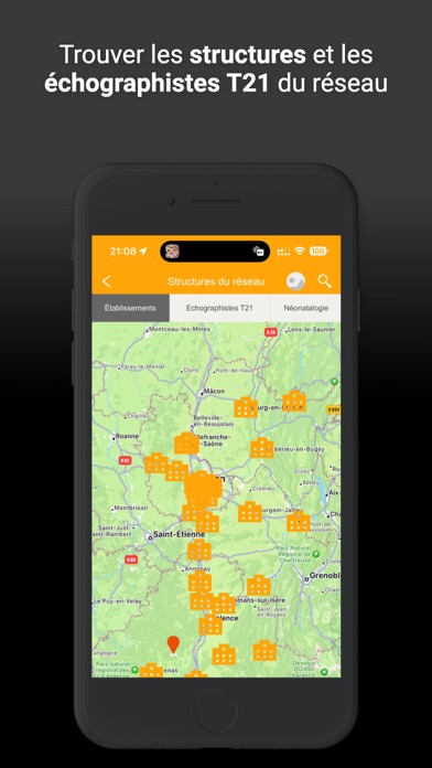 Réseau AURORE - Protocoles Screenshot