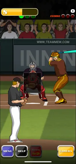 Game screenshot Inning Eater (Baseball game) mod apk