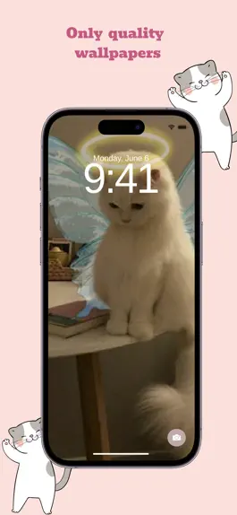 Game screenshot Meow Wallpapers mod apk