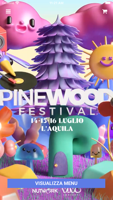 Pinewood Festival Screenshot