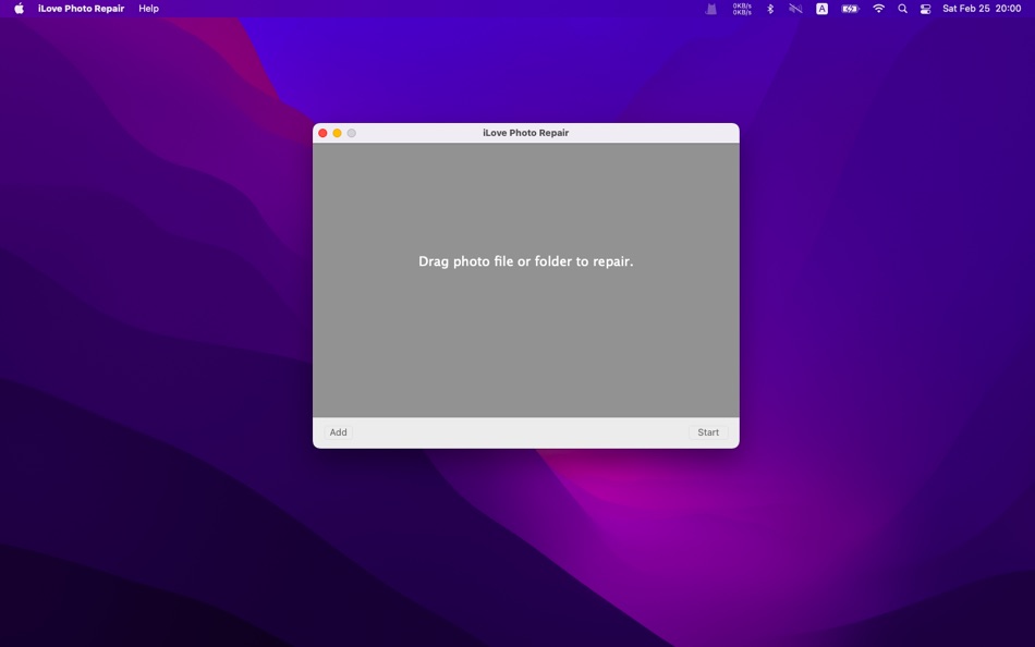iLove Photo Repair - 3.0.0 - (macOS)