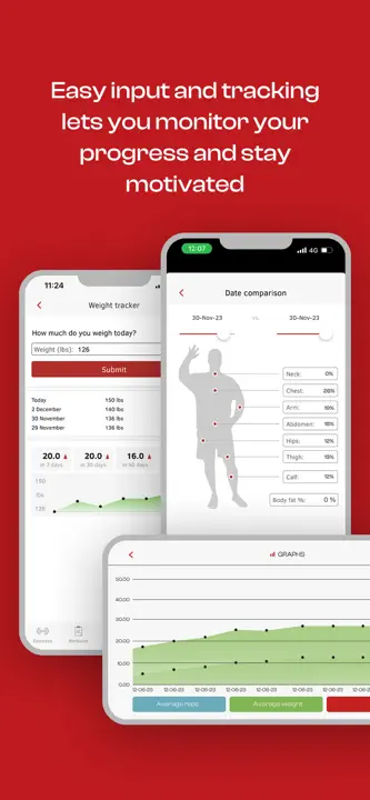 Full Fitness: Screenshot 5 von 7