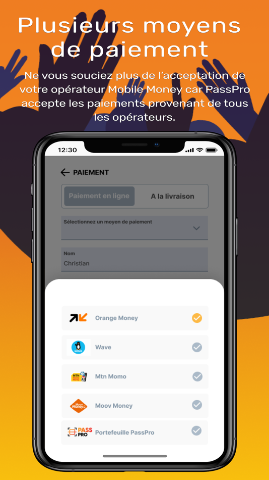 #4. PassPro App (iOS) 由: PROMETHEUS