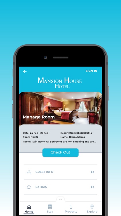 Mansion House Hotel screenshot-5