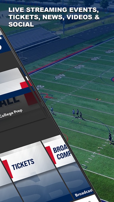St. Rita Mustangs Screenshot 2 - AppWisp.com St. Rita Mustangs Screenshot 2 - AppWisp.com