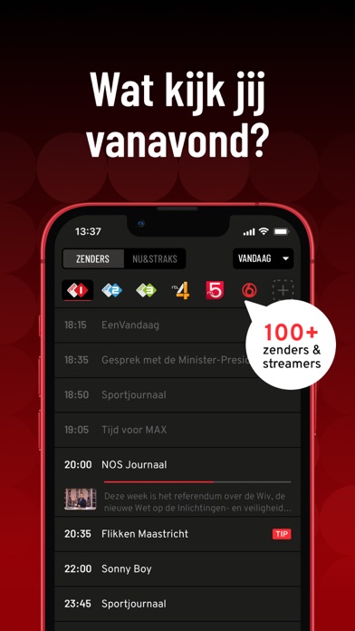 TVgids.nl - Nu & Straks Screenshot