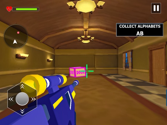 Screenshot #6 pour Rainbow Alphabet Shooter