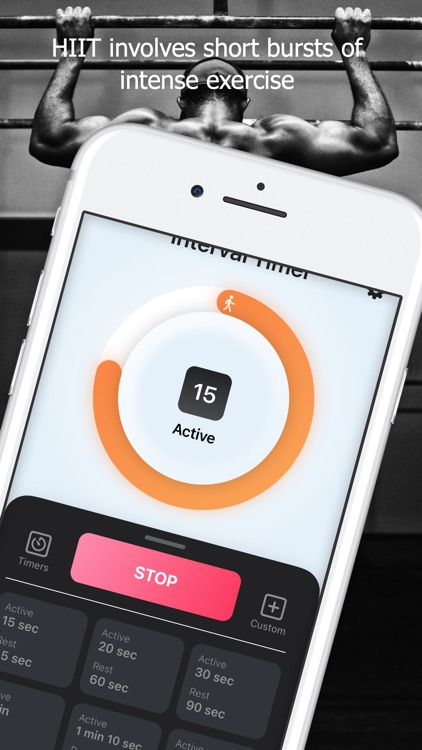 Fitter - Interval Timer