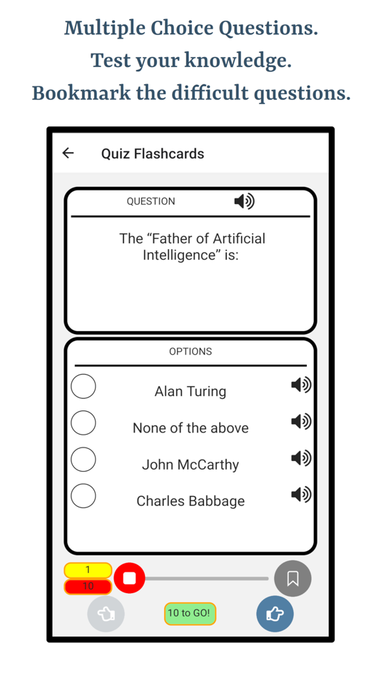 #3. Learn Intelligence (iOS) Podle: Ghumman Tech LLC