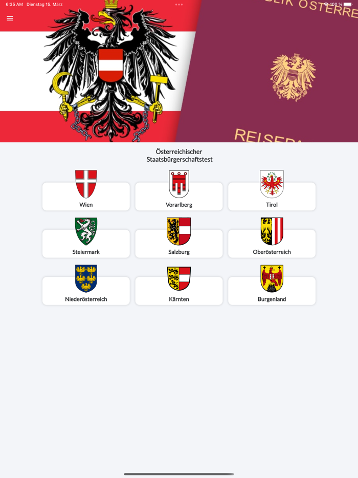 Staatsbürgerschaft Österreich