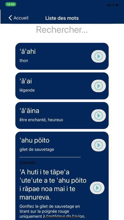 Arata’i Maita’i screenshot-3