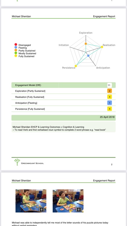 Evidence for Learning screenshot-5