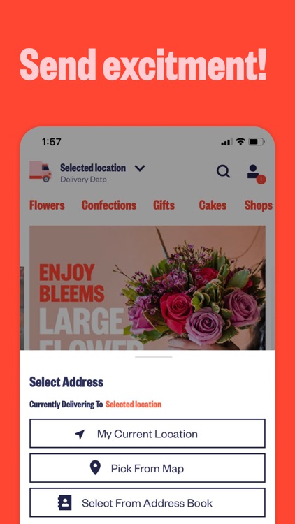 Bleems - Flowers & Gifts screenshot-3