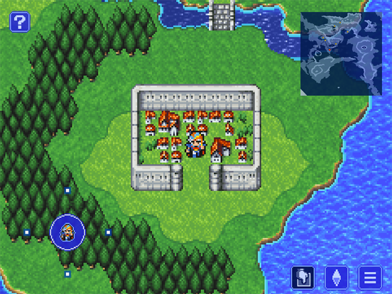 Screenshot #4 pour FINAL FANTASY II